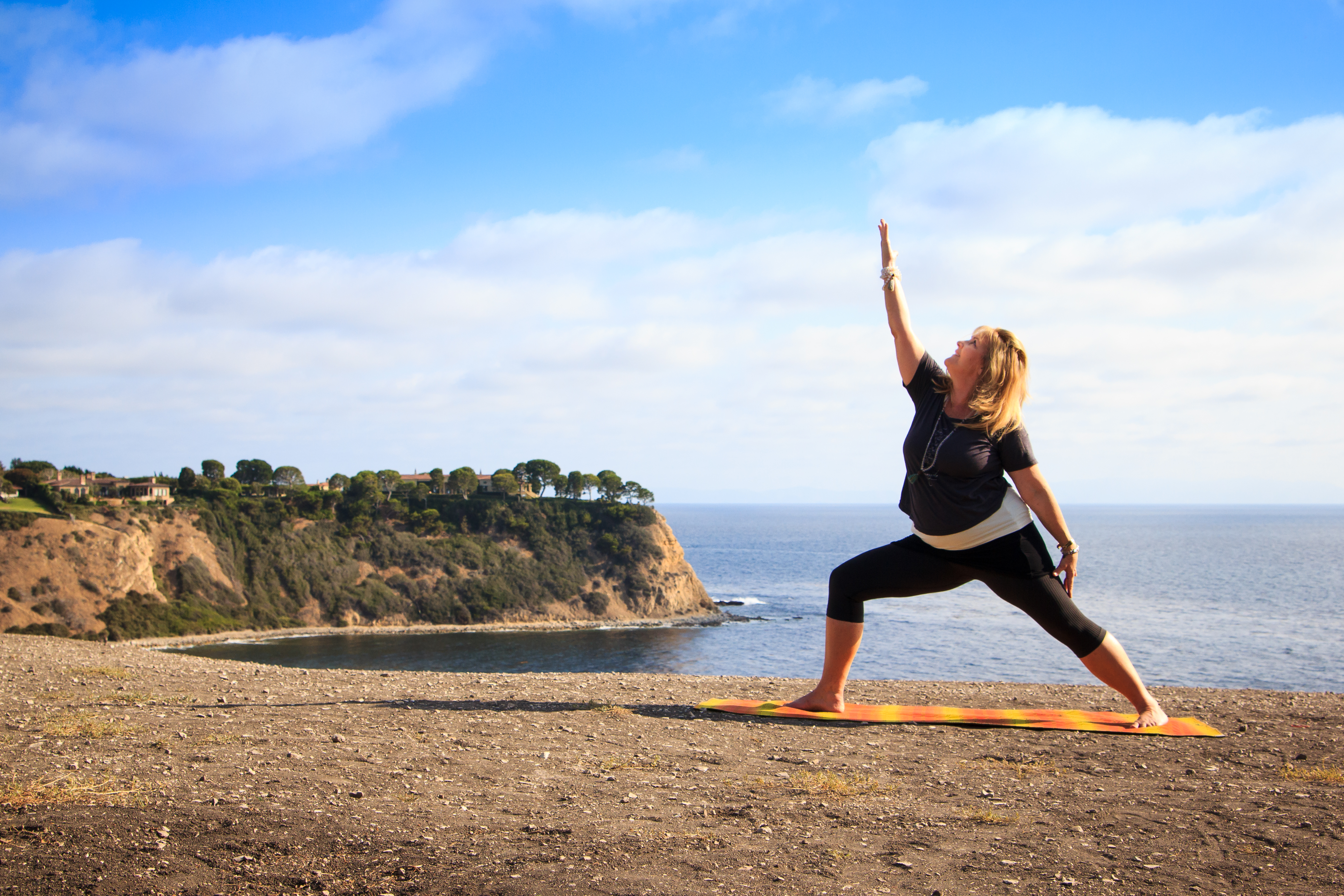 Yoga for the Aging Body by OmHappy